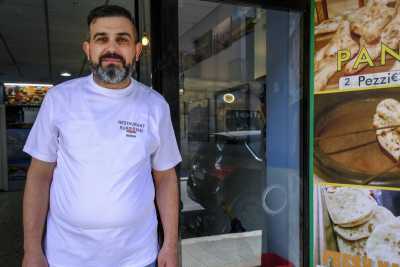Rione Libert�, un rifugiato politico apre "Kurdistan": il primo ristorante di cucina curda di Bari